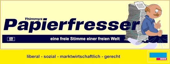 Thimmy's Papierfresser