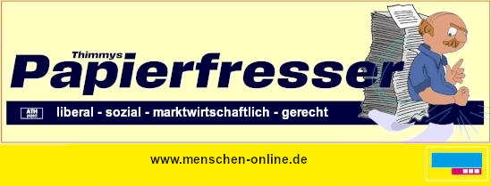 Thimmy's Papierfresser