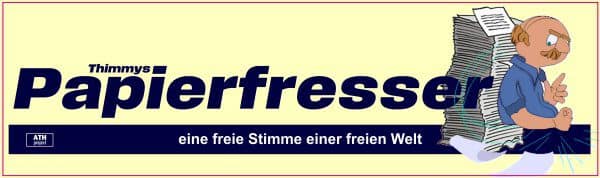 Thimmy's Papierfresser